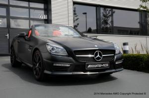 Mercedes-Benz SLK55 AMG by AMG Performance Studio '2014
